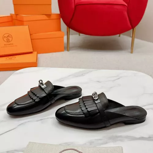 Cheap Hermes Slippers For Women #1341194, $$118.00 USD On Hermes Slippers