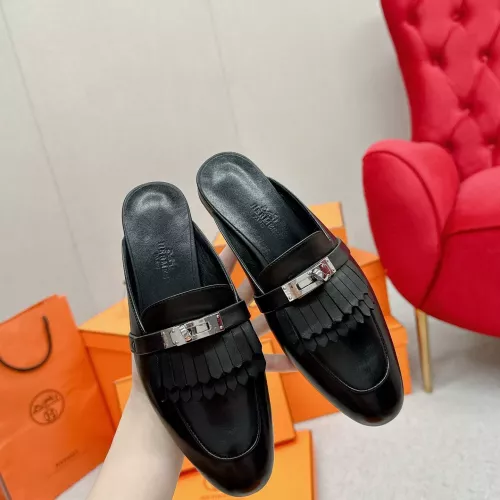 Replica Hermes Slippers For Women #1341194 $118.00 USD for Wholesale