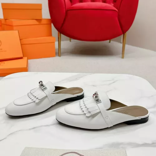 Cheap Hermes Slippers For Women #1341195, $$118.00 USD On Hermes Slippers