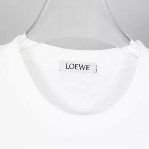 Replica LOEWE T-Shirts Short Sleeved For Unisex #1341197 $34.00 USD for Wholesale