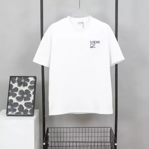 Cheap LOEWE T-Shirts Short Sleeved For Unisex #1341201, $$36.00 USD On LOEWE T-Shirts
