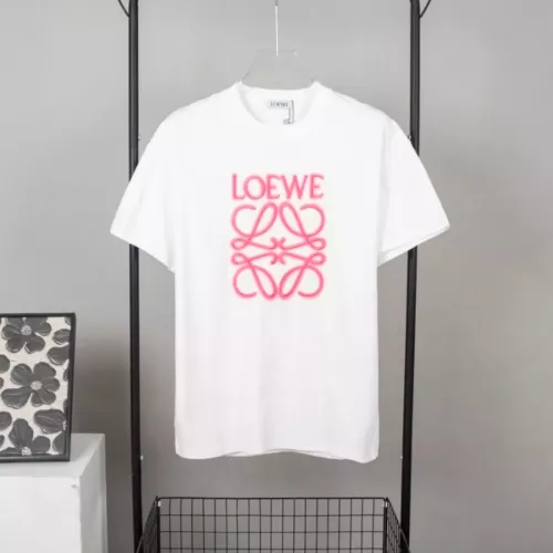 Cheap LOEWE T-Shirts Short Sleeved For Unisex #1341204, $$36.00 USD On LOEWE T-Shirts