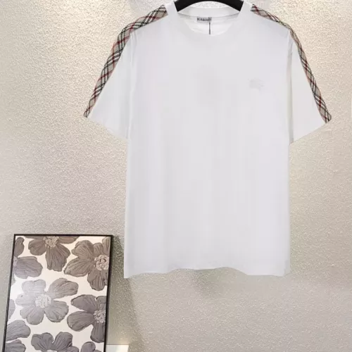Cheap Burberry T-Shirts Short Sleeved For Unisex #1341232, $$38.00 USD On Burberry T-Shirts