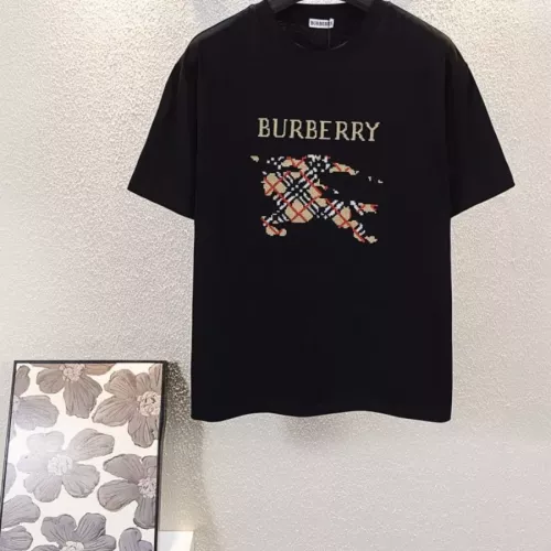 Cheap Burberry T-Shirts Short Sleeved For Unisex #1341235, $$38.00 USD On Burberry T-Shirts