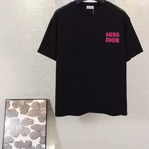 Cheap Christian Dior T-Shirts Short Sleeved For Unisex #1341238, $$38.00 USD On Christian Dior T-Shirts