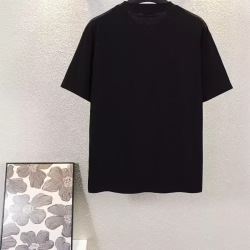 Replica Christian Dior T-Shirts Short Sleeved For Unisex #1341238 $38.00 USD for Wholesale