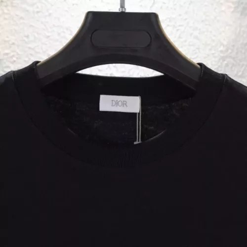 Replica Christian Dior T-Shirts Short Sleeved For Unisex #1341238 $38.00 USD for Wholesale
