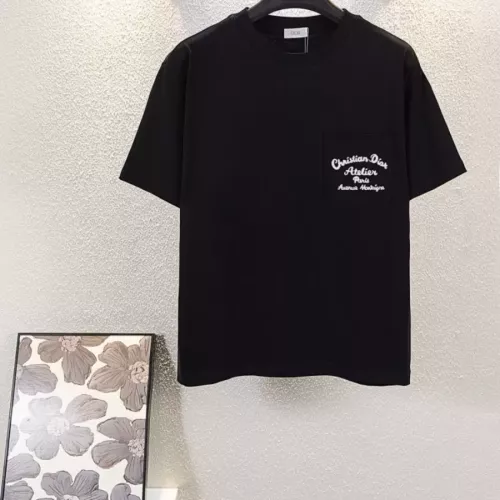 Cheap Christian Dior T-Shirts Short Sleeved For Unisex #1341243, $$38.00 USD On Christian Dior T-Shirts