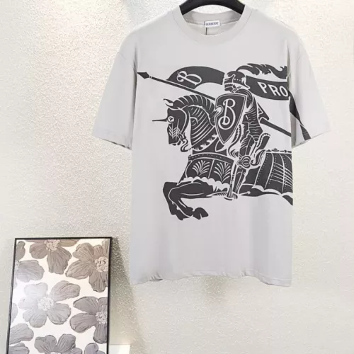 Cheap Burberry T-Shirts Short Sleeved For Unisex #1341248, $$39.00 USD On Burberry T-Shirts