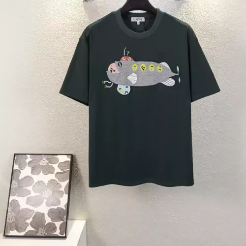 Cheap LOEWE T-Shirts Short Sleeved For Unisex #1341251, $$39.00 USD On LOEWE T-Shirts