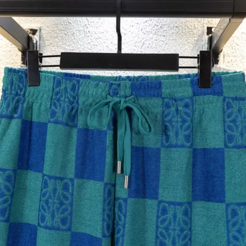 Replica LOEWE Pants For Men #1341306 $45.00 USD for Wholesale