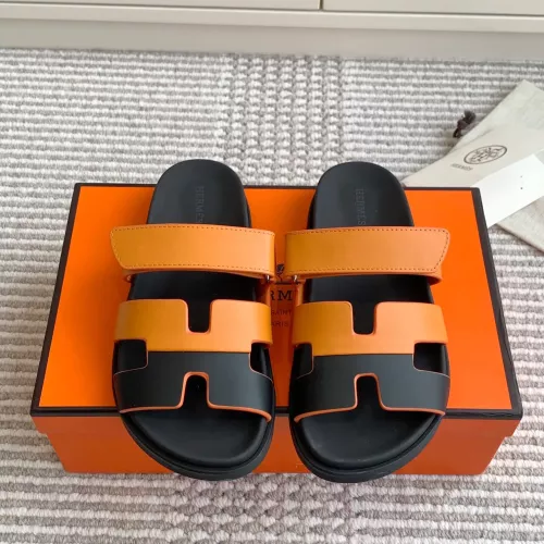 Cheap Hermes Slippers For Women #1341315, $$98.00 USD On Hermes Slippers
