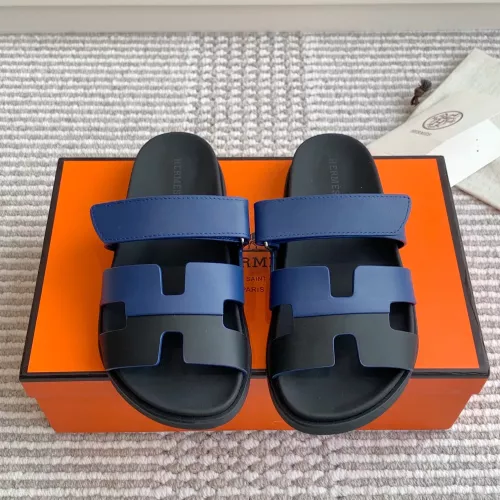 Cheap Hermes Slippers For Women #1341318, $$98.00 USD On Hermes Slippers