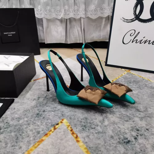 Replica Yves Saint Laurent YSL Sandal For Women #1341321 $118.00 USD for Wholesale