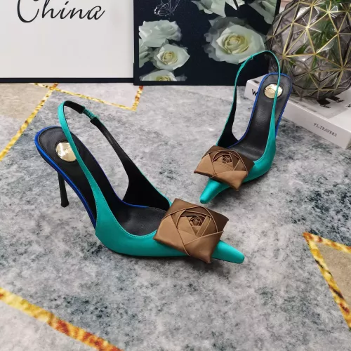 Replica Yves Saint Laurent YSL Sandal For Women #1341321 $118.00 USD for Wholesale