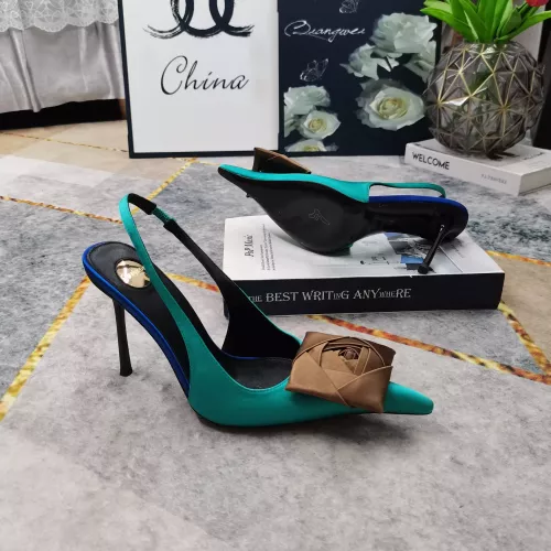 Replica Yves Saint Laurent YSL Sandal For Women #1341321 $118.00 USD for Wholesale
