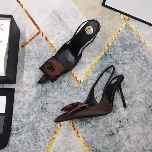 Replica Yves Saint Laurent YSL Sandal For Women #1341324 $118.00 USD for Wholesale