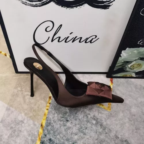 Replica Yves Saint Laurent YSL Sandal For Women #1341324 $118.00 USD for Wholesale