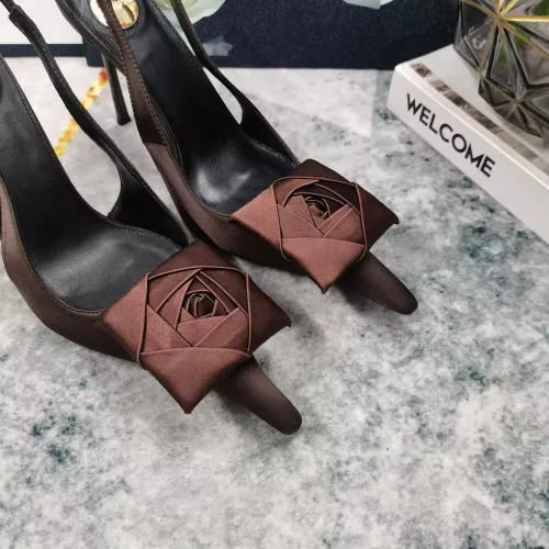 Replica Yves Saint Laurent YSL Sandal For Women #1341324 $118.00 USD for Wholesale