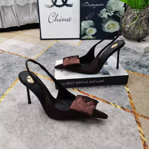 Replica Yves Saint Laurent YSL Sandal For Women #1341324 $118.00 USD for Wholesale