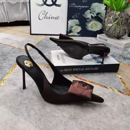 Replica Yves Saint Laurent YSL Sandal For Women #1341324 $118.00 USD for Wholesale