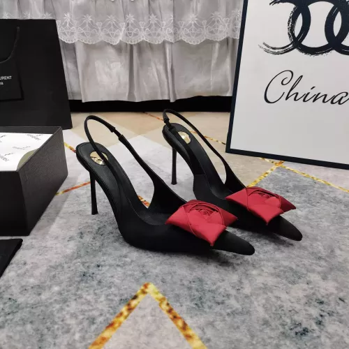Replica Yves Saint Laurent YSL Sandal For Women #1341325 $118.00 USD for Wholesale