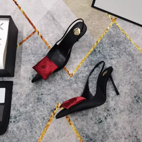 Replica Yves Saint Laurent YSL Sandal For Women #1341325 $118.00 USD for Wholesale