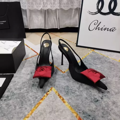 Replica Yves Saint Laurent YSL Sandal For Women #1341325 $118.00 USD for Wholesale
