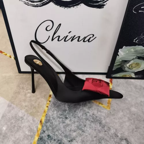 Replica Yves Saint Laurent YSL Sandal For Women #1341325 $118.00 USD for Wholesale