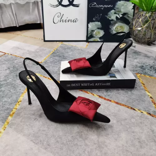 Replica Yves Saint Laurent YSL Sandal For Women #1341325 $118.00 USD for Wholesale