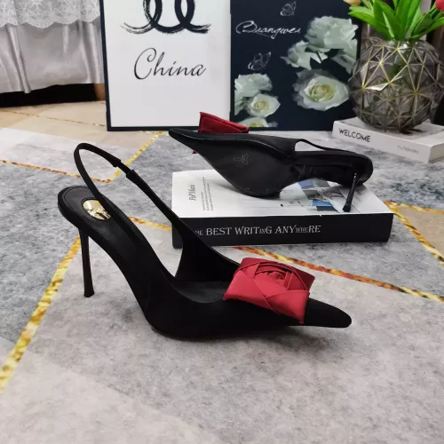 Replica Yves Saint Laurent YSL Sandal For Women #1341325 $118.00 USD for Wholesale