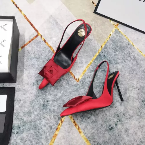 Replica Yves Saint Laurent YSL Sandal For Women #1341326 $118.00 USD for Wholesale