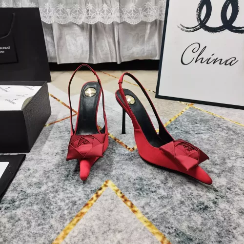 Replica Yves Saint Laurent YSL Sandal For Women #1341326 $118.00 USD for Wholesale