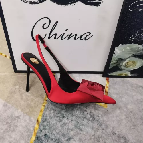 Replica Yves Saint Laurent YSL Sandal For Women #1341326 $118.00 USD for Wholesale