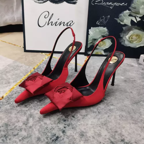 Replica Yves Saint Laurent YSL Sandal For Women #1341326 $118.00 USD for Wholesale