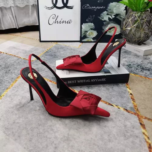 Replica Yves Saint Laurent YSL Sandal For Women #1341326 $118.00 USD for Wholesale