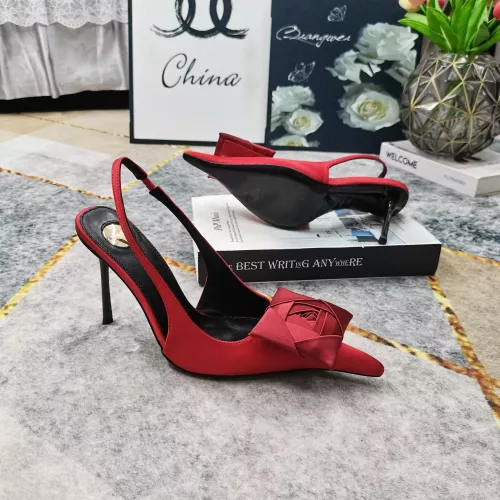 Replica Yves Saint Laurent YSL Sandal For Women #1341326 $118.00 USD for Wholesale