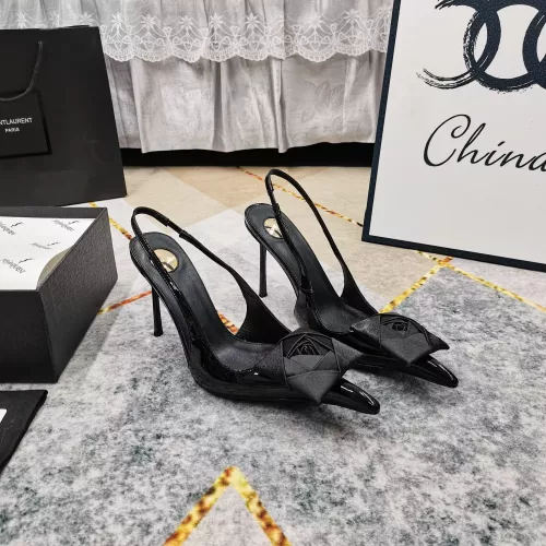 Replica Yves Saint Laurent YSL Sandal For Women #1341328 $118.00 USD for Wholesale