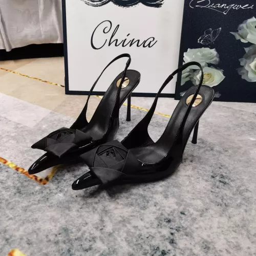Replica Yves Saint Laurent YSL Sandal For Women #1341328 $118.00 USD for Wholesale