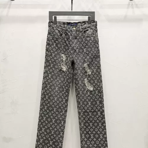 Cheap Louis Vuitton LV Jeans For Unisex #1341333, $$48.00 USD On Louis Vuitton LV Jeans