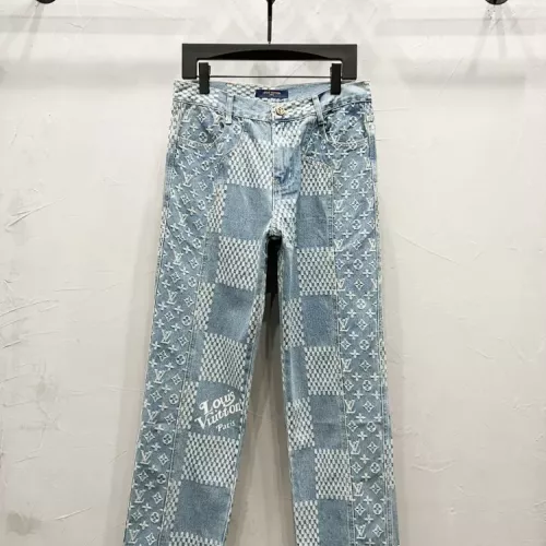 Cheap Louis Vuitton LV Jeans For Unisex #1341335, $$52.00 USD On Louis Vuitton LV Jeans