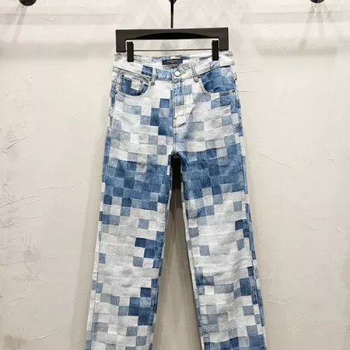 Cheap Louis Vuitton LV Jeans For Unisex #1341336, $$52.00 USD On Louis Vuitton LV Jeans