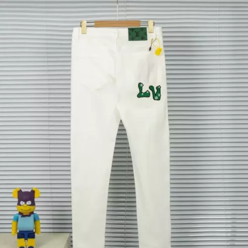 Cheap Louis Vuitton LV Jeans For Unisex #1341338, $$56.00 USD On Louis Vuitton LV Jeans