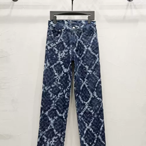 Cheap Louis Vuitton LV Jeans For Unisex #1341340, $$56.00 USD On Louis Vuitton LV Jeans