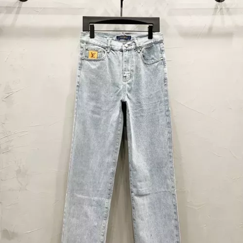 Cheap Louis Vuitton LV Jeans For Unisex #1341344, $$56.00 USD On Louis Vuitton LV Jeans