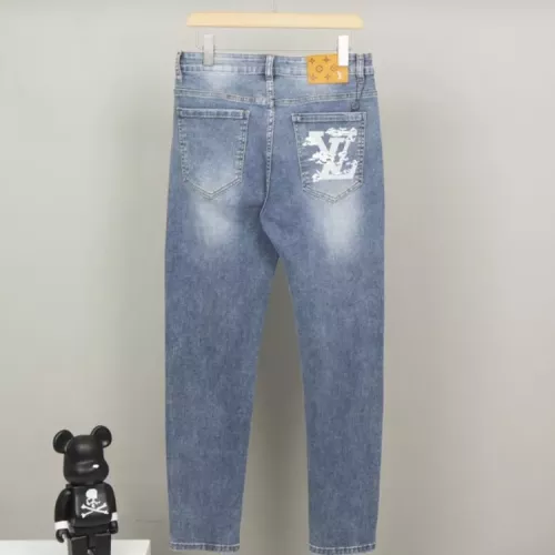 Cheap Louis Vuitton LV Jeans For Unisex #1341345, $$56.00 USD On Louis Vuitton LV Jeans