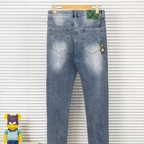 Cheap Louis Vuitton LV Jeans For Unisex #1341349, $$56.00 USD On Louis Vuitton LV Jeans