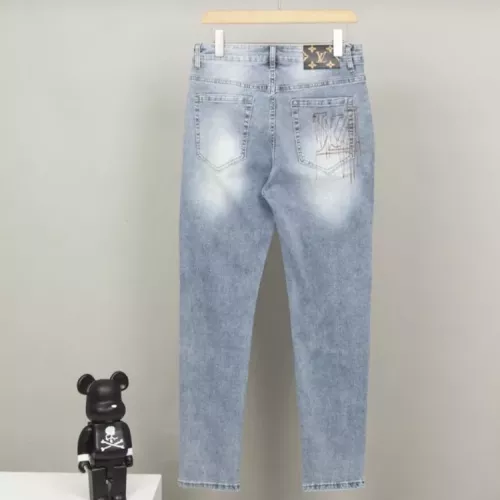 Cheap Louis Vuitton LV Jeans For Unisex #1341350, $$56.00 USD On Louis Vuitton LV Jeans