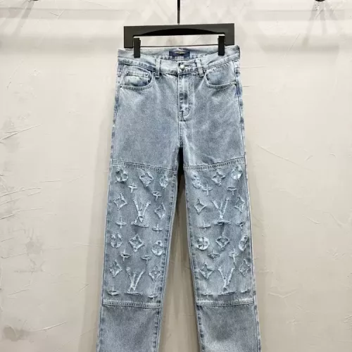 Cheap Louis Vuitton LV Jeans For Unisex #1341351, $$56.00 USD On Louis Vuitton LV Jeans
