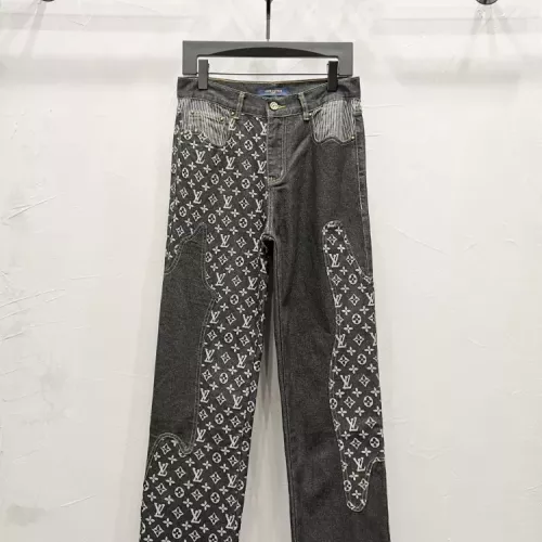 Cheap Louis Vuitton LV Jeans For Unisex #1341355, $$56.00 USD On Louis Vuitton LV Jeans